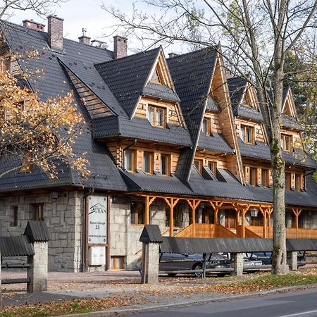 Dom Wczasowy Gran Zakopane Luaran gambar
