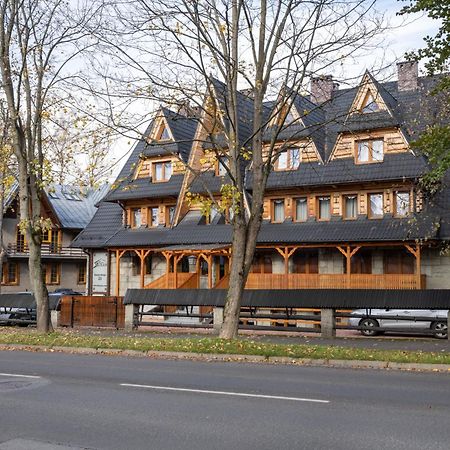 Dom Wczasowy Gran Zakopane Luaran gambar