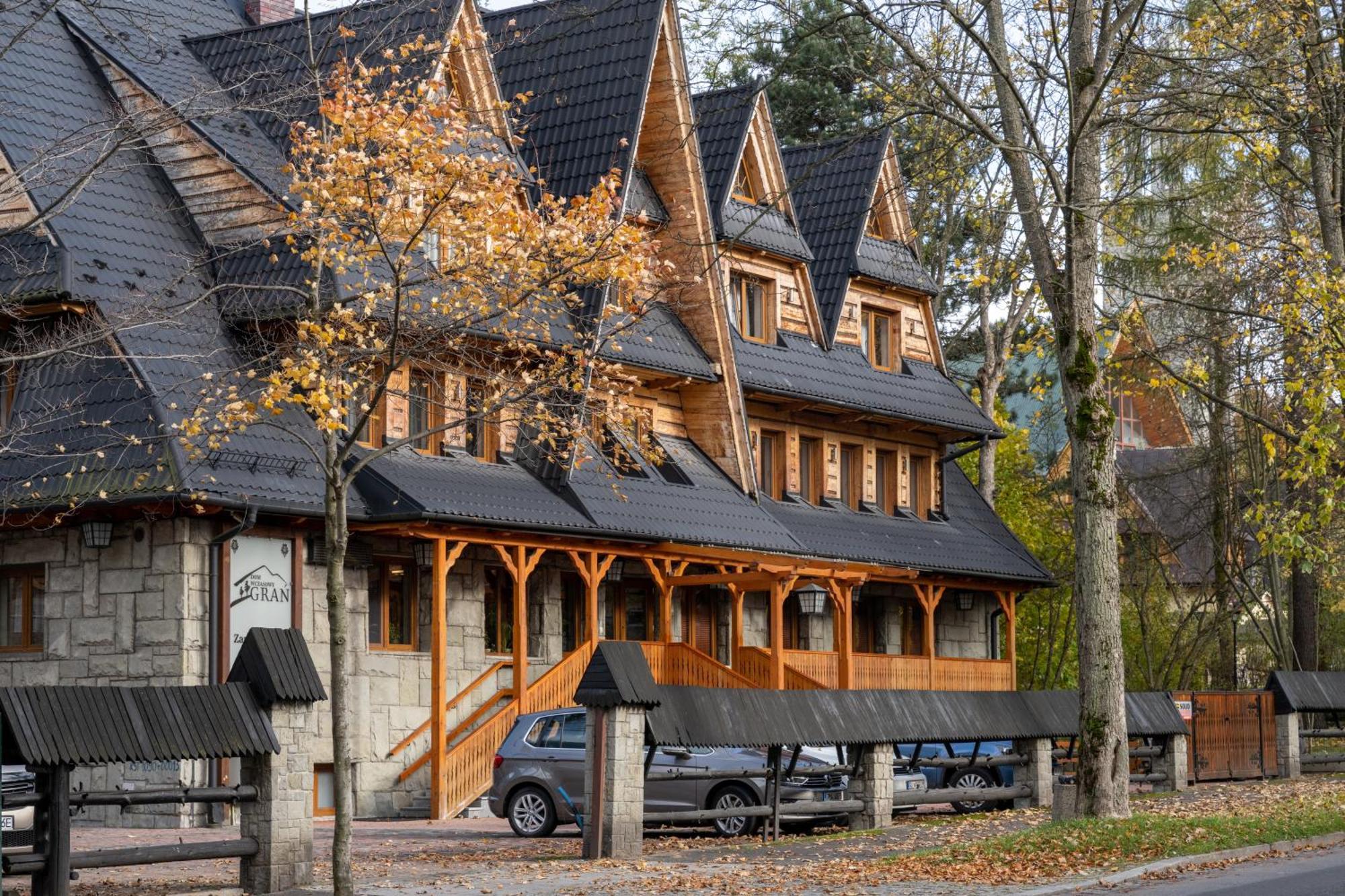 Dom Wczasowy Gran Zakopane Luaran gambar
