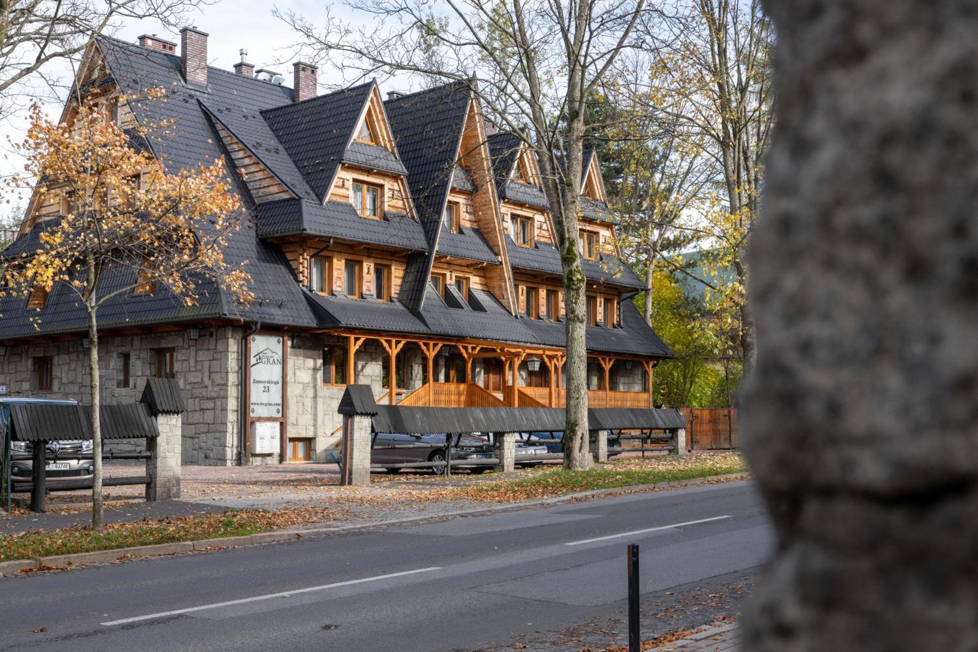 Dom Wczasowy Gran Zakopane Luaran gambar