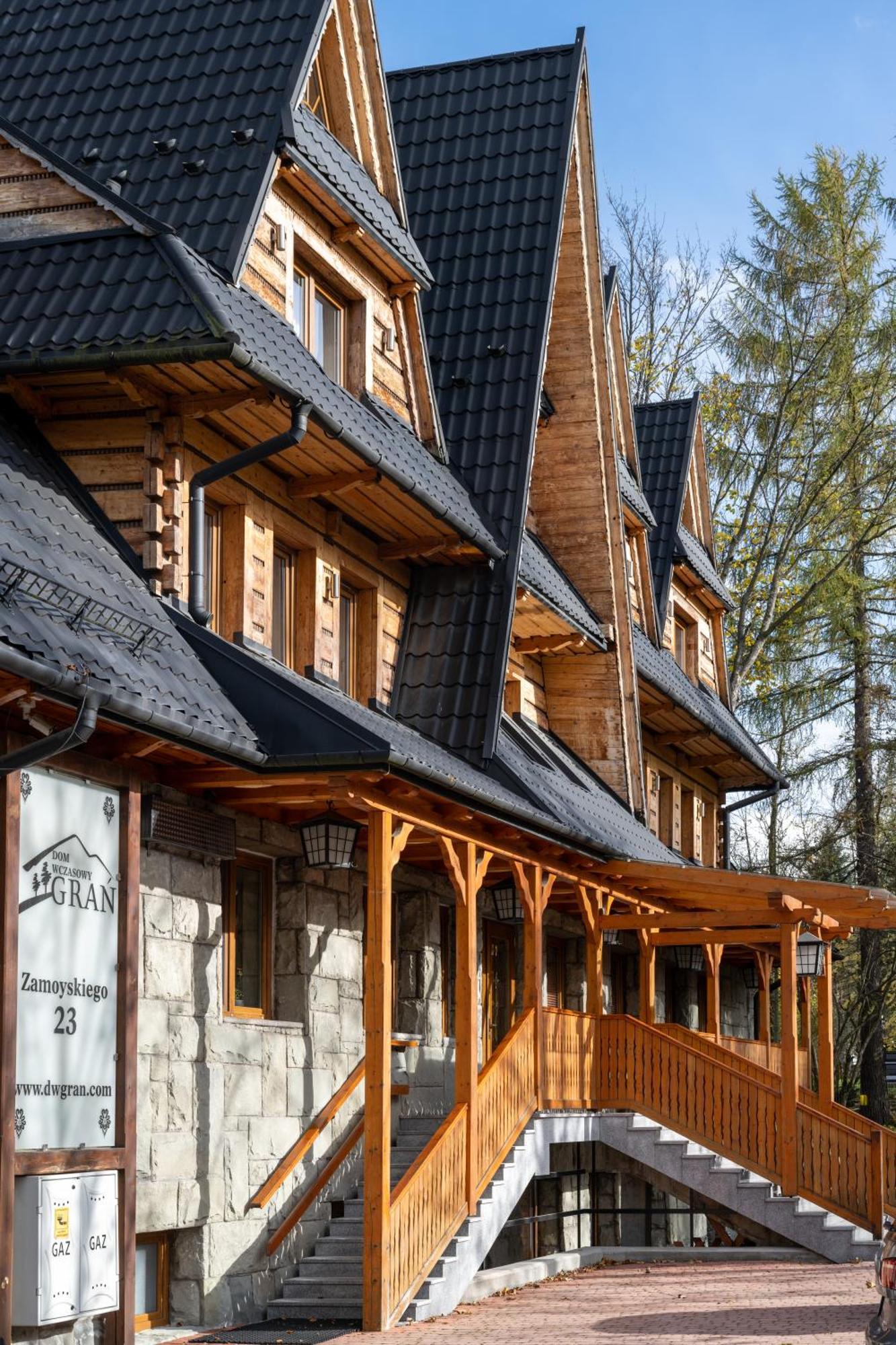 Dom Wczasowy Gran Zakopane Luaran gambar