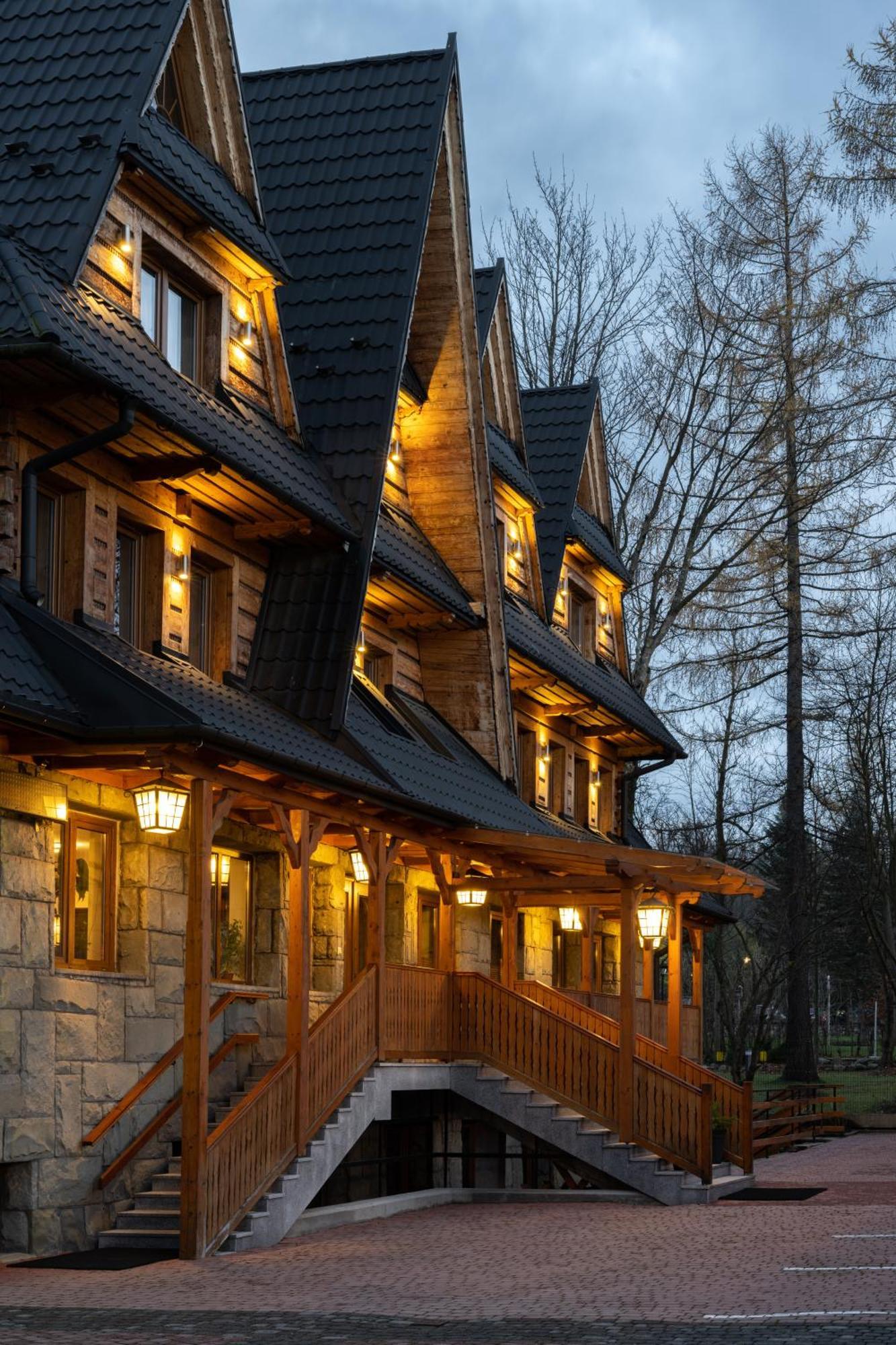 Dom Wczasowy Gran Zakopane Luaran gambar
