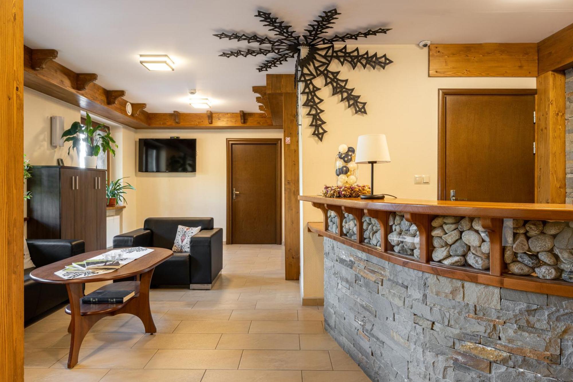 Dom Wczasowy Gran Zakopane Luaran gambar