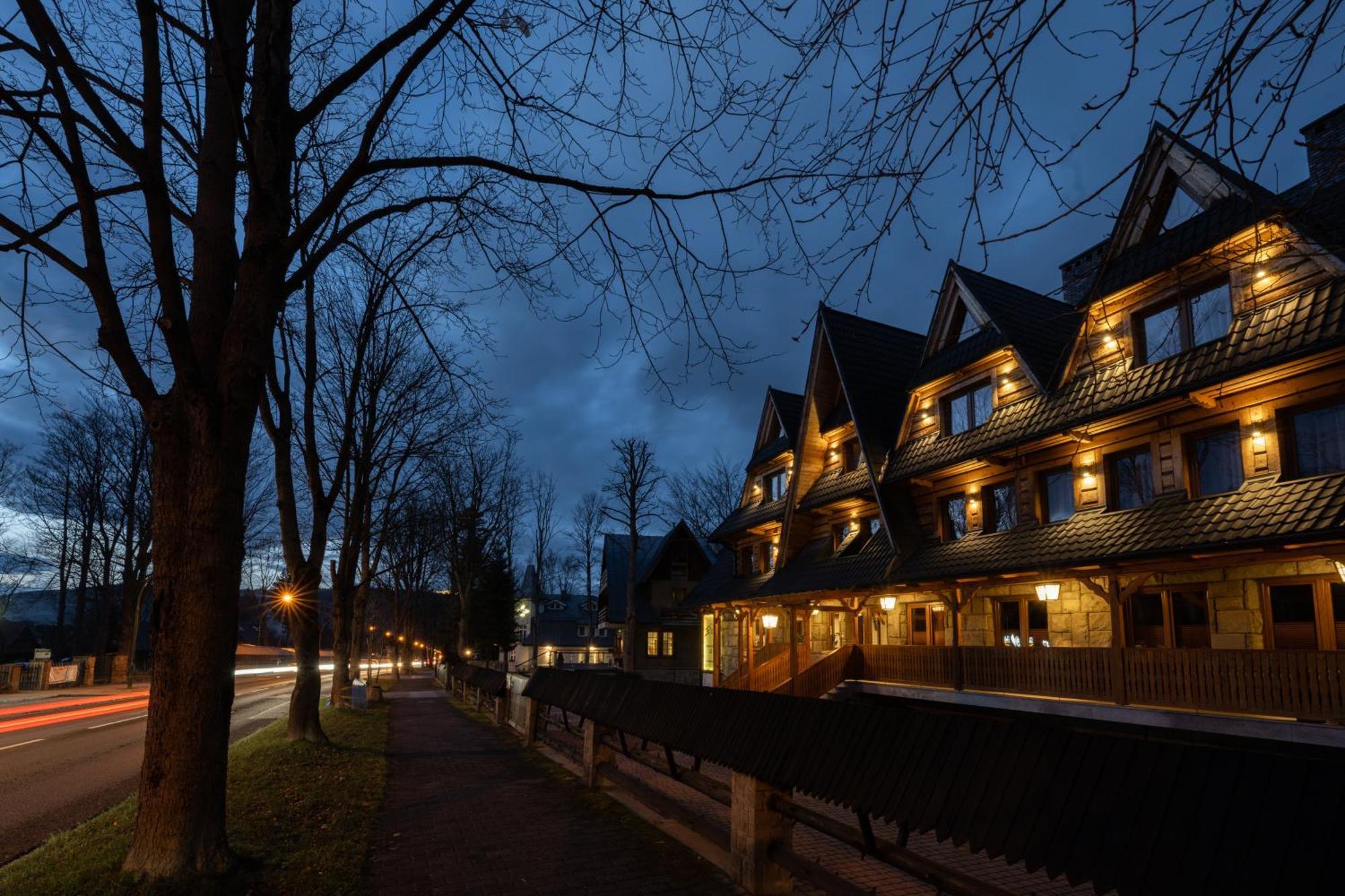 Dom Wczasowy Gran Zakopane Luaran gambar