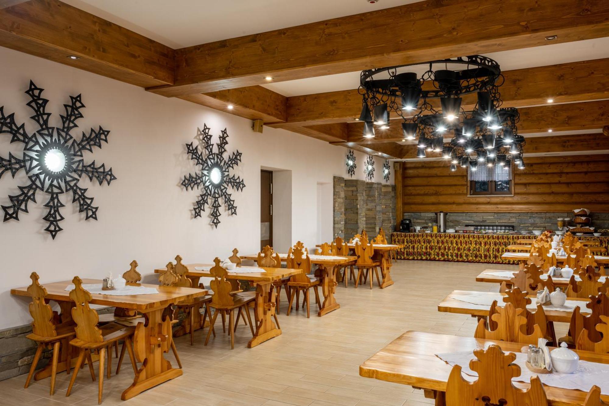 Dom Wczasowy Gran Zakopane Luaran gambar