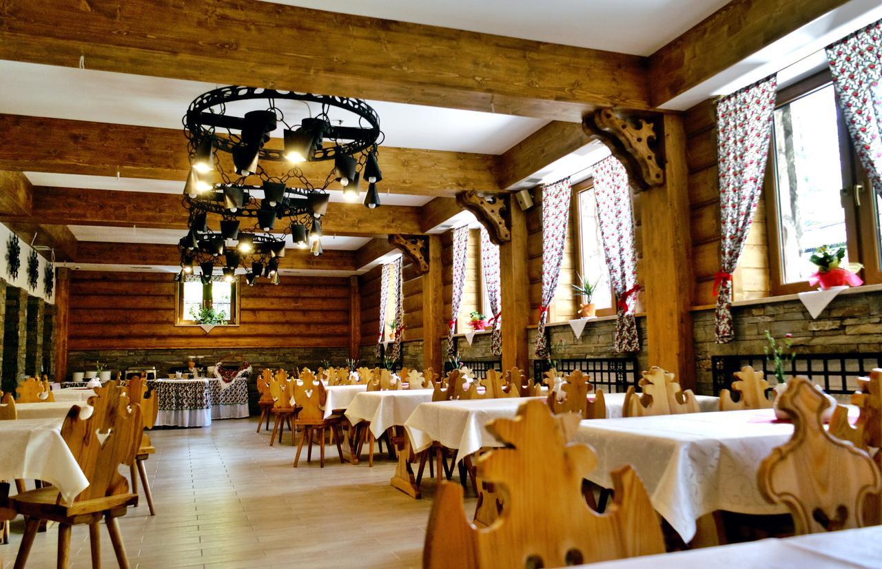 Dom Wczasowy Gran Zakopane Luaran gambar