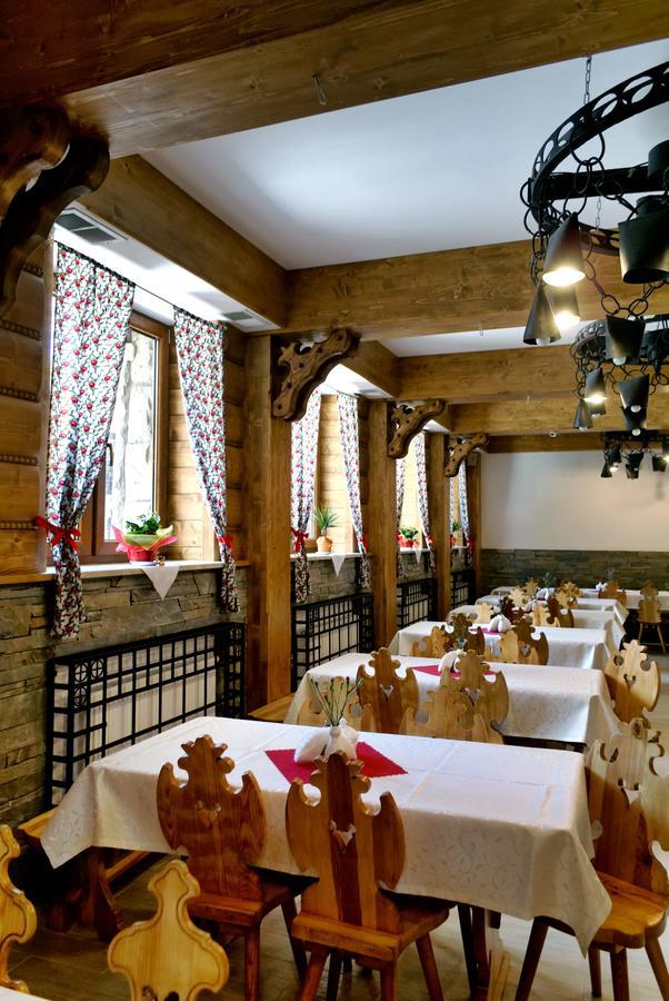 Dom Wczasowy Gran Zakopane Luaran gambar