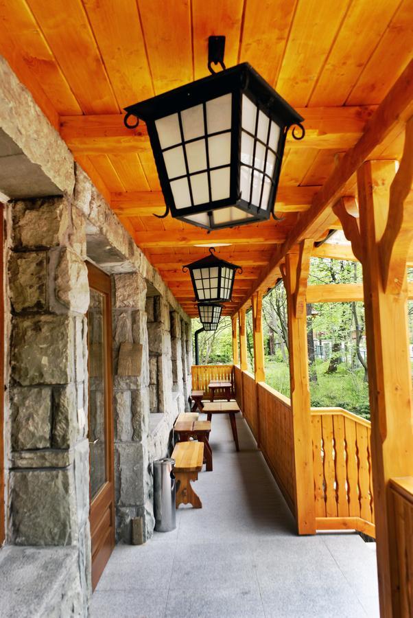 Dom Wczasowy Gran Zakopane Luaran gambar