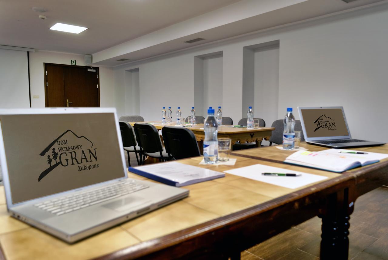 Dom Wczasowy Gran Zakopane Luaran gambar